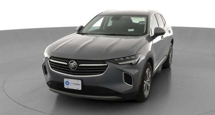 2022 Buick Envision Preferred -
                San Antonio, TX