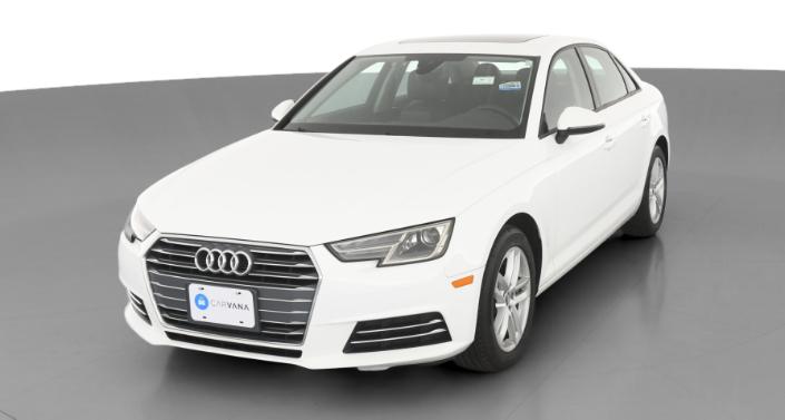 2017 Audi A4 Premium -
                Rocklin, CA