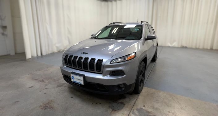 2016 Jeep Cherokee High Altitude -
                  Rocklin, CA