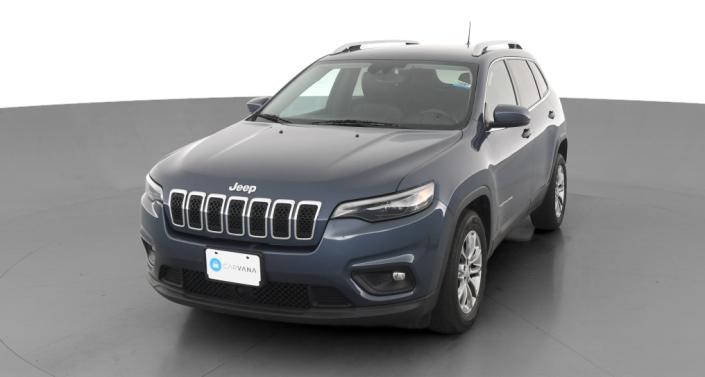 2021 Jeep Cherokee Latitude -
                Auburn, GA