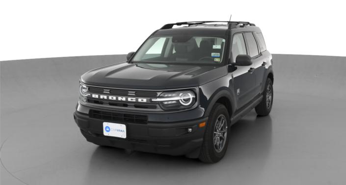 2022 Ford Bronco Sport Big Bend -
                Colonial Heights, VA