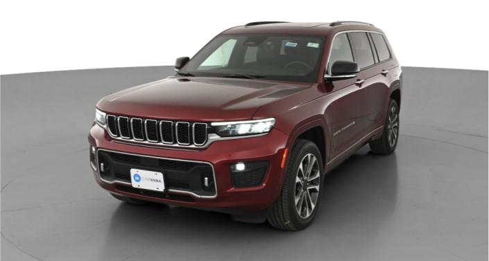 2021 Jeep Grand Cherokee L Overland -
                Beverly, NJ