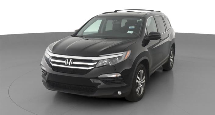 2016 Honda Pilot EX-L -
                Hebron, OH