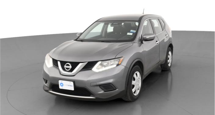 2015 Nissan Rogue S -
                Indianapolis, IN