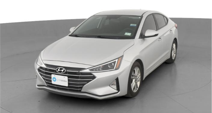 2019 Hyundai Elantra SEL -
                Hebron, OH