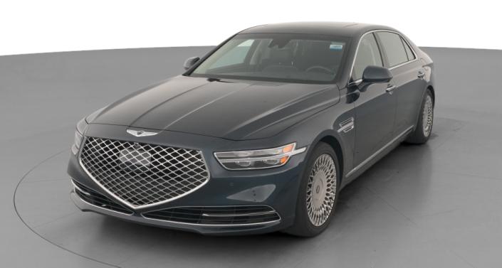 2022 Genesis G90 Ultimate Hero Image