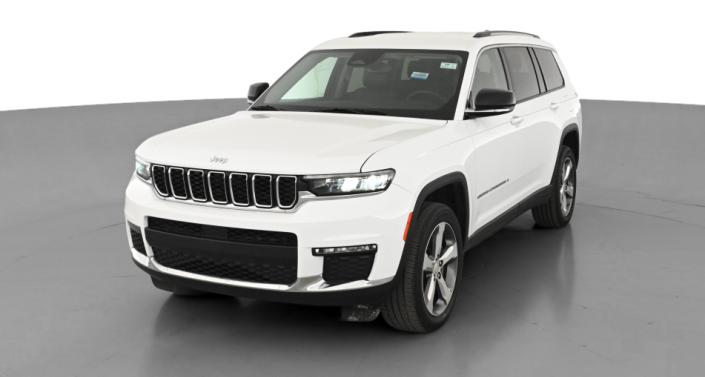 2022 Jeep Grand Cherokee L Limited Edition -
                  Manville, NJ