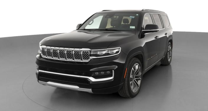 2022 Jeep Grand Wagoneer Series III -
                Wheatland, OK