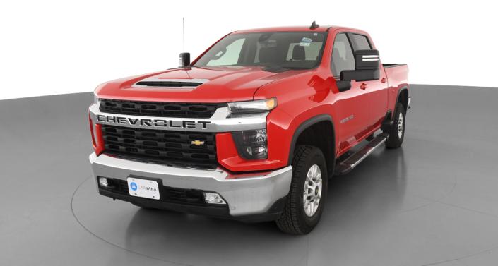 2022 Chevrolet Silverado 2500 LT -
                Wheatland, OK