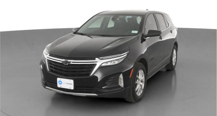 2022 Chevrolet Equinox LT -
                Wheatland, OK