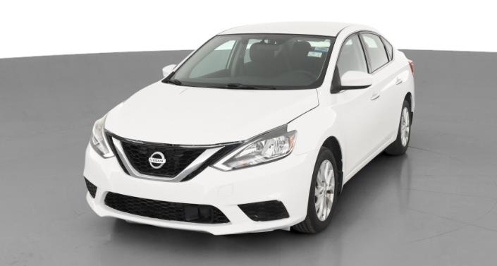 2019 Nissan Sentra S -
                Wheatland, OK