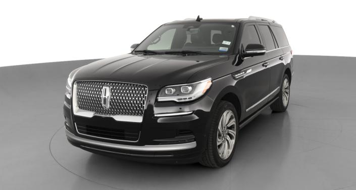 2022 Lincoln Navigator Reserve -
                Wheatland, OK