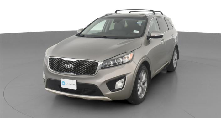 2017 Kia Sorento SX -
                Hebron, OH