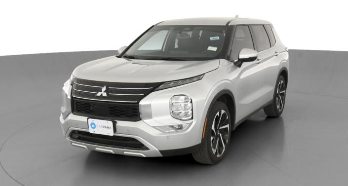 2024 Mitsubishi Outlander SE -
                San Antonio, TX