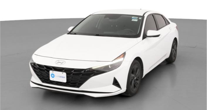 2022 Hyundai Elantra Blue -
                Tolleson, AZ