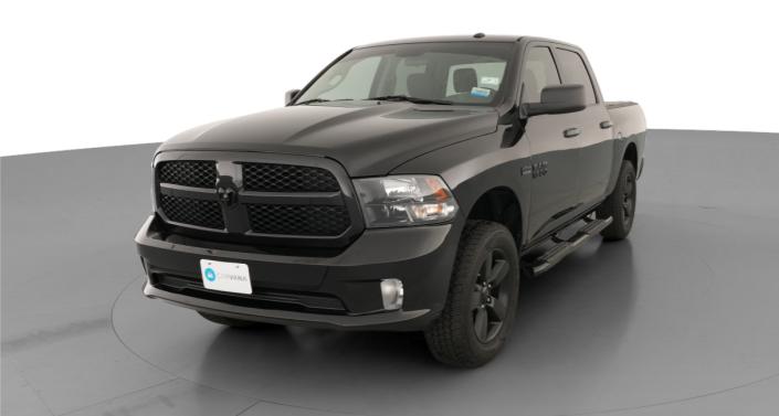 2018 RAM 1500 Express -
                Auburn, GA