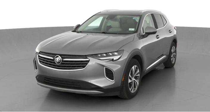 2021 Buick Envision Essence -
                Colonial Heights, VA