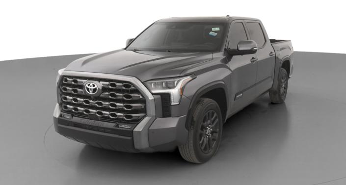 2023 Toyota Tundra Platinum -
                Fort Worth, TX