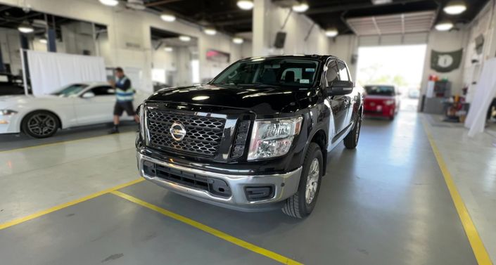 2019 Nissan Titan SV -
                Tempe, AZ