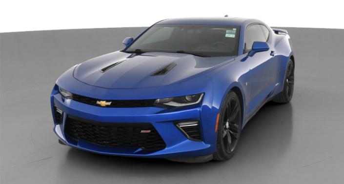 2018 Chevrolet Camaro SS -
                Wheatland, OK