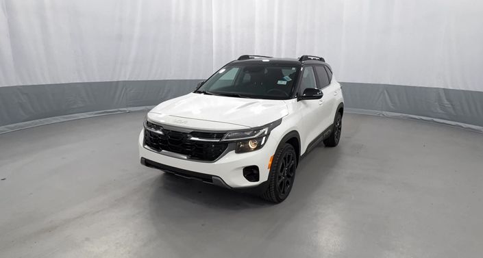 2024 Kia Seltos X-Line -
                Akron, NY