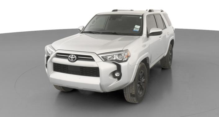 2021 Toyota 4Runner SR5 -
                Fort Worth, TX