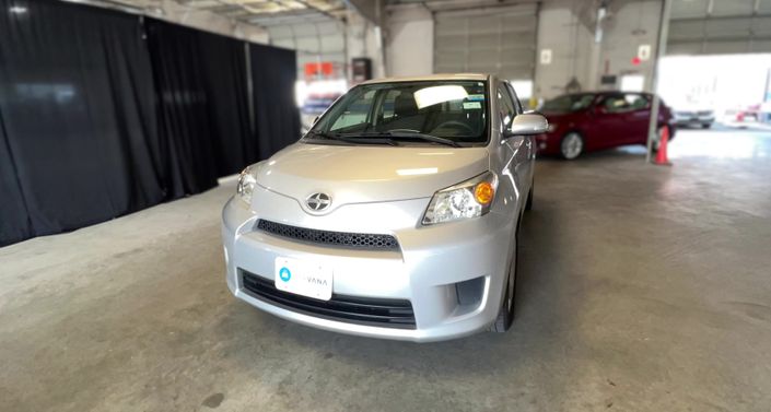 2014 Scion xD Base Hero Image