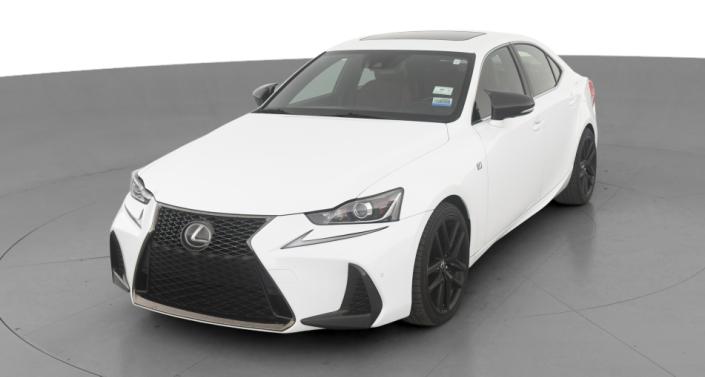 2018 Lexus IS 350 -
                Hebron, OH