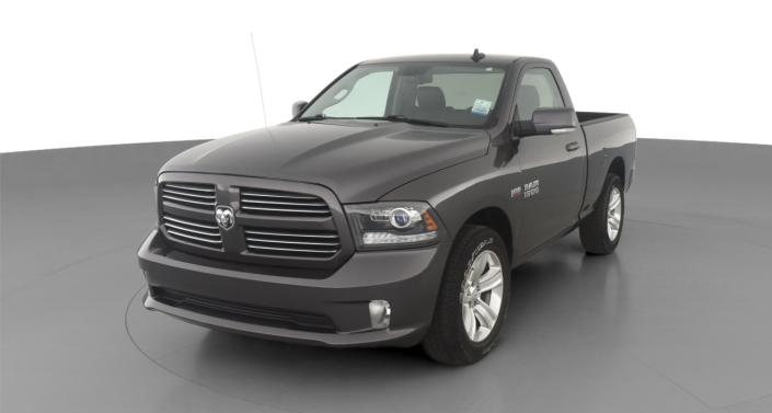 2016 RAM 1500 Sport -
                Hebron, OH