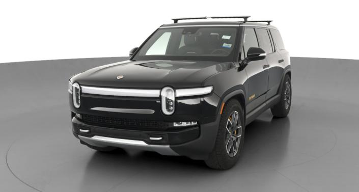 2023 Rivian R1S Adventure Hero Image