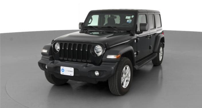 2018 Jeep Wrangler Unlimited Sport S -
                Richton Park, IL