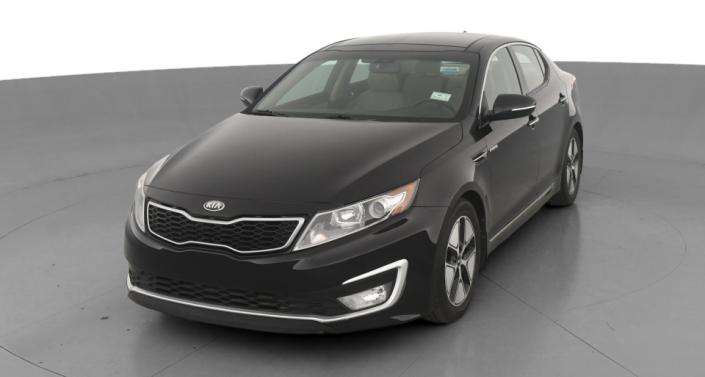2013 Kia Optima EX -
                Hebron, OH
