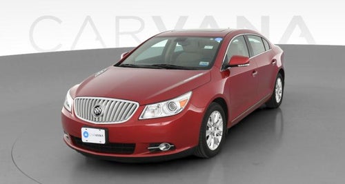2012 Buick LaCrosse