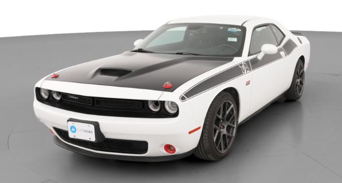 2018 Dodge Challenger T/A -
                Tolleson, AZ