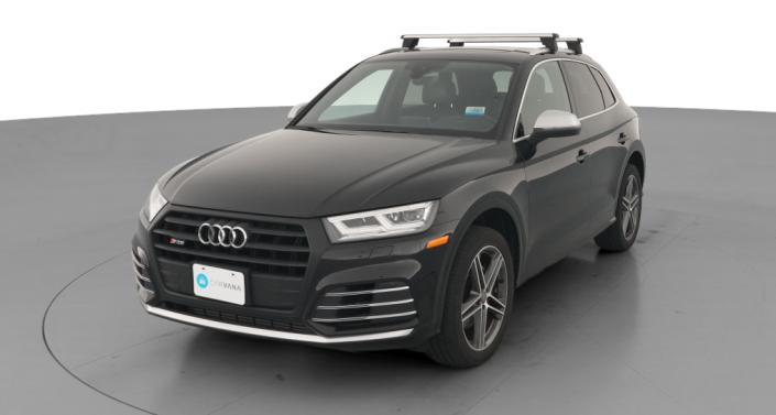 2020 Audi SQ5 Premium Plus Hero Image