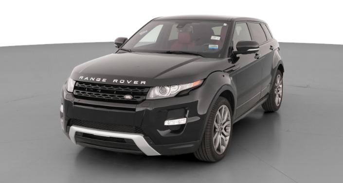2013 Land Rover Range Rover Evoque Dynamic -
                  Rocklin, CA