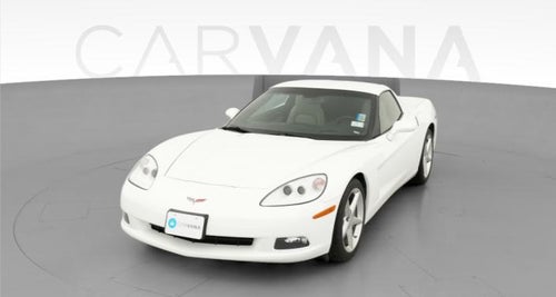 2011 Chevrolet Corvette