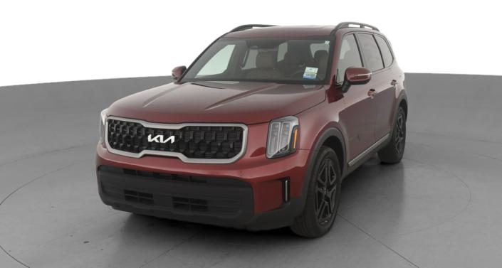 2023 Kia Telluride EX -
                Hebron, OH