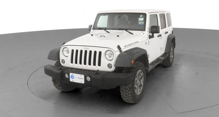 2014 Jeep Wrangler Unlimited Rubicon -
                  San Antonio, TX