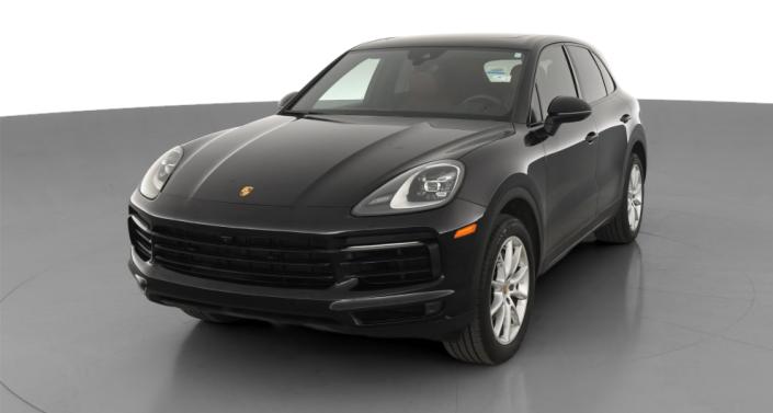 2019 Porsche Cayenne Base -
                Wheatland, OK