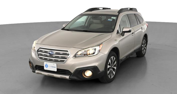 2016 Subaru Outback 2.5i Limited Hero Image