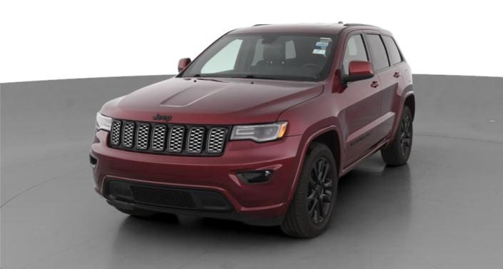 2021 Jeep Grand Cherokee Laredo -
                Concord, NC