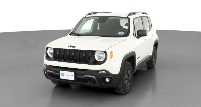 2021 Jeep Renegade Upland -
                Lorain, OH