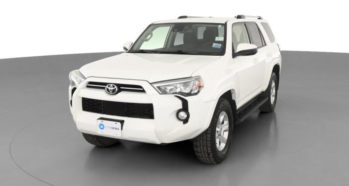 2020 Toyota 4Runner SR5 -
                Wheatland, OK