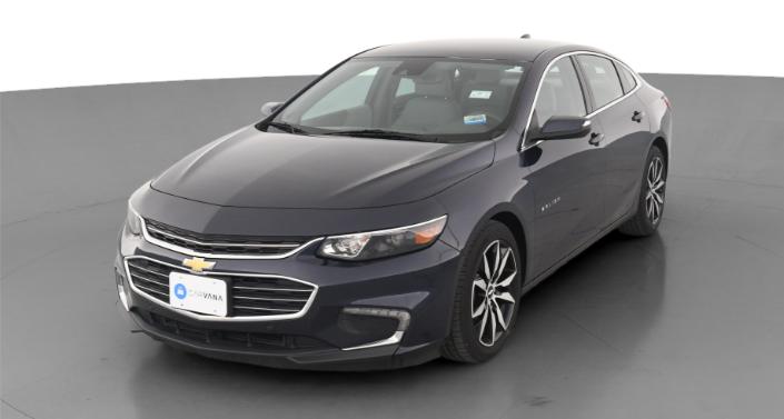 2016 Chevrolet Malibu LT -
                  Indianapolis, IN