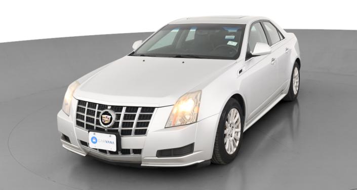 2012 Cadillac CTS Base -
                Indianapolis, IN