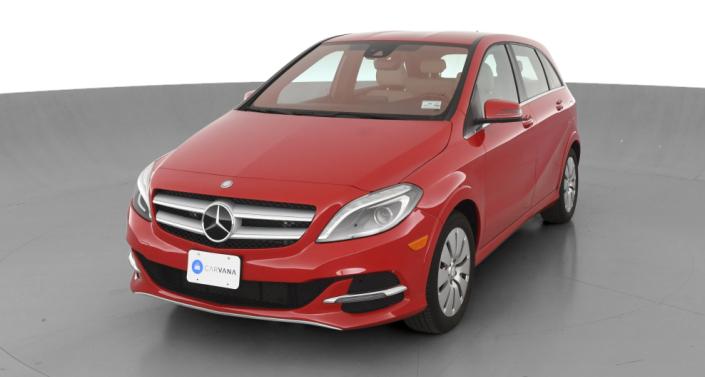 2017 Mercedes-Benz B-Class B 250e -
                Colonial Heights, VA