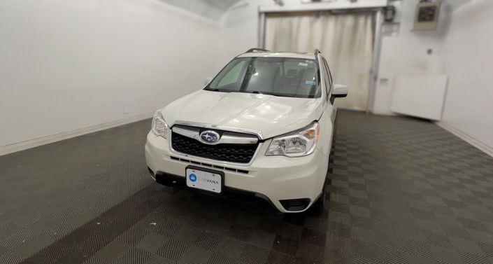 2016 Subaru Forester Premium -
                  Framingham, MA
