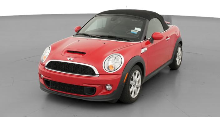 2012 MINI Cooper Roadster S -
                Auburn, GA