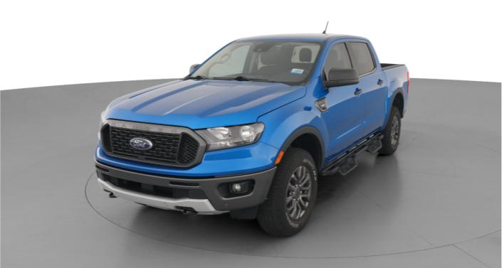 2021 Ford Ranger XLT -
                Haines City, FL